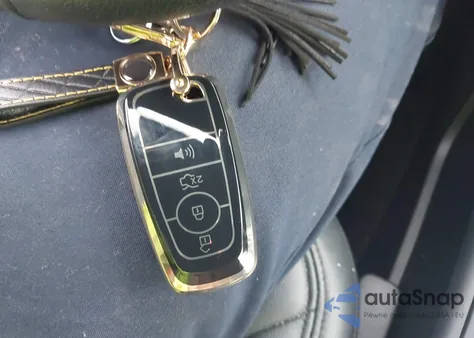 2020 Ford Explorer Xlt из США, поврежденный, VIN 1FMSK7DH6LGB38533